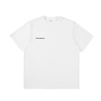 ROARINGWILD 男女款纯棉短袖T恤 ORW212437