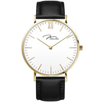 JONAS&VERUS 唯路时 本色系列 40毫米石英腕表 Y01646