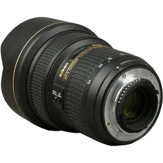 Nikon 尼康 AF-S 14-24mm F2.8 G ED 广角变焦镜头 尼康口 67mm