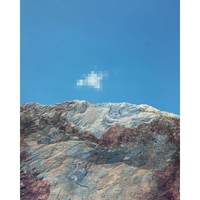 PICA Photo 拾相记 BENOIT PAILLE  贝努瓦·帕耶《不雅云》33 x 30 cm 限量50版