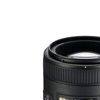 Nikon 尼康 AF-S 85mm F1.8 G 中远摄定焦镜头 尼康口 67mm