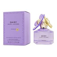 MARC JACOBS 马克·雅克布 雏菊闪耀女士淡香水 EDT 50ml