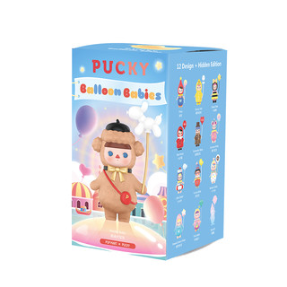 POP MART 泡泡玛特 PUCKY精灵气球宝宝系列 盲盒 单盒
