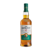 88VIP：格兰威特 12年 单一麦芽 苏格兰威士忌 40%vol