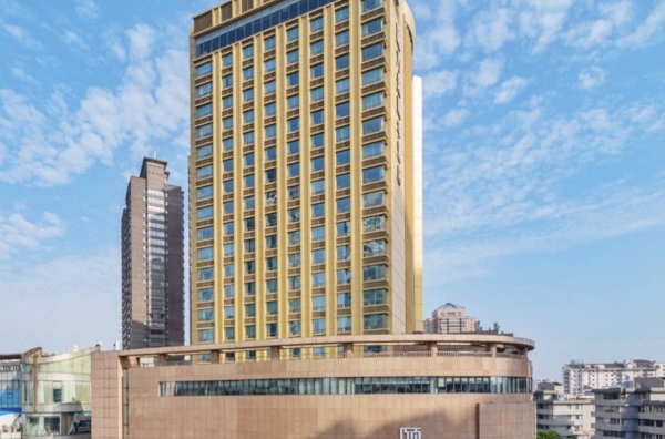 亲子精选无锡万达颐华酒店公寓套房momo亲子套房1晚含早双人下午茶