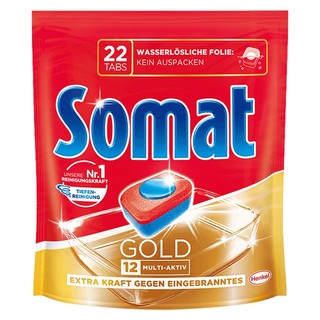 Somat 多效合一洗碗块 22块*2