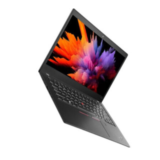 ThinkPad 思考本 X13 十代酷睿版 13.3英寸 笔记本电脑 黑色 (酷睿i7-10510U、核芯显卡、16GB、512GB SSD、1080P、IPS、20T2A006CD)