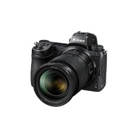 Nikon 尼康 Z 6II 全画幅 微单相机 黑色 85mm F1.8 变焦镜头 单头套机