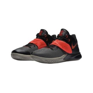 NIKE 耐克 Kyrie Flytrap 3 男子篮球鞋 CD0191-011 黑红 42