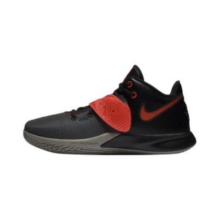 NIKE 耐克 Kyrie Flytrap 3 男子篮球鞋 CD0191-011 黑红 42