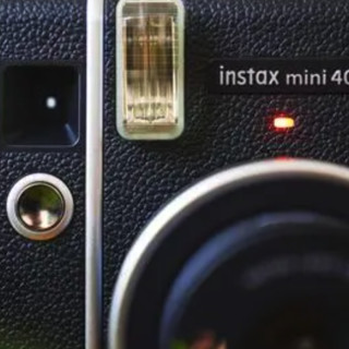 FUJIFILM 富士 instax mini 40 拍立得（86 x 54mm）