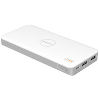 ROMOSS 罗马仕 polymos 10 Air 移动电源 白色 10000mAh micro usb 10W