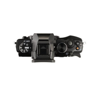 OLYMPUS 奥林巴斯 OM-D E-M5 M4/3画幅 微单相机 黑色 12-50mm F3.5 变焦镜头 单头套机