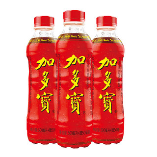 JDB 加多宝 凉茶植物饮料 550ml*15瓶