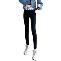 yiqingni 伊情妮 女士高腰打底裤 QK003 黑色