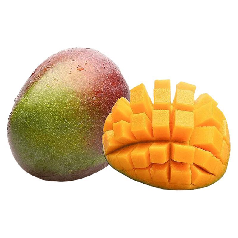 果仙享 苹果芒 2.01kg-2.5kg