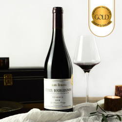 瓜谷珍藏黑皮诺佳美娜西拉干红葡萄酒红酒750ml珍藏佳美娜干红葡萄酒