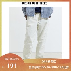urban outfitters UrbanOutfitters 男士束脚工装休闲裤出色百搭男裤