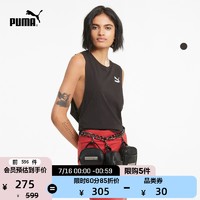 PUMA 彪马 官方正品 新款女子复古休闲链条包肩包 PRIME 078113