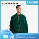 CONVERSE 匡威 官方 休闲翻领衬衫夹克男子复古工装外套10019954