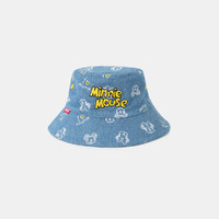 Disney baby 女童梭织渔夫帽
