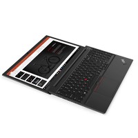 ThinkPad 思考本 E15 四代锐龙版 15.6英寸 轻薄本 黑色 (锐龙R5-4600U、核芯显卡、16GB、768GB SSD、1080P)