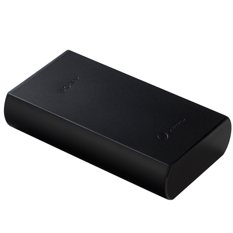 SONY 索尼 CP-S20 移动电源  黑色 20000mAh micro usb 线充套装