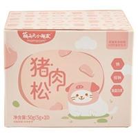momzoom 萌天天小朋友 猪肉松 50g