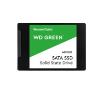Western Digital 西部数据 WDS480G2G0A SATA 固态硬盘 480GB (SATA3.0)