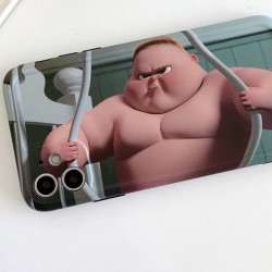 自由光 iPhone 系列 手机壳