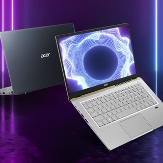 acer 宏碁 传奇X 五代锐龙版 14.0英寸 轻薄本 银色 (锐龙R7-5800U、RTX 3050 4G、16GB、512GB SSD、1080P、IPS)