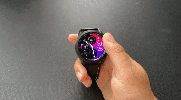 小编精选samsung三星galaxywatch3智能手表
