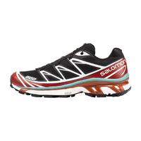 salomon 萨洛蒙 S-LAB XT-6 中性跑鞋 412533 黑红 44