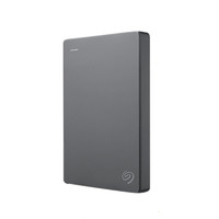 SEAGATE 希捷 Basic简系列 2.5英寸Micro-B便携移动机械硬盘 USB3.0