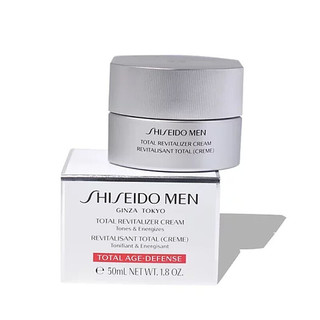 SHISEIDO 资生堂 男士焕能紧致凝霜 50ml