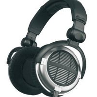 beyerdynamic 拜亚动力 DT 860 耳罩式头戴式有线耳机 黑色 3.5mm/6.35mm