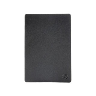SEAGATE 希捷 Basic简系列 2.5英寸 Micro-B便携移动机械硬盘 2TB USB3.0 黑色