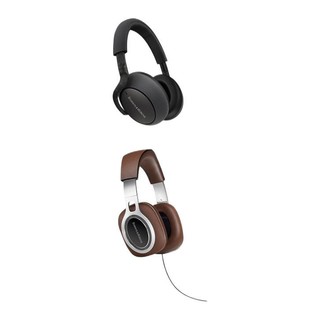 Bowers&Wilkins 宝华韦健 P9 耳罩式头戴式主动降噪蓝牙耳机 棕色