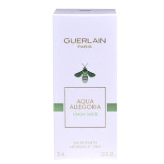 GUERLAIN 娇兰 花草水语系列 热带青柠中性淡香水 EDT