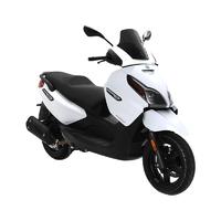 aprilia 阿普利亚 BYQ250T 摩托车整车 白色