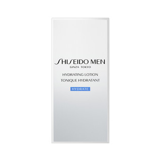 SHISEIDO 资生堂 男士活力均衡水 150ml