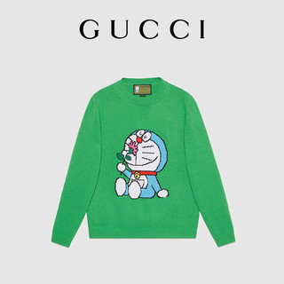 GUCCI 古驰 Doraemon x Gucci联名系列毛衣