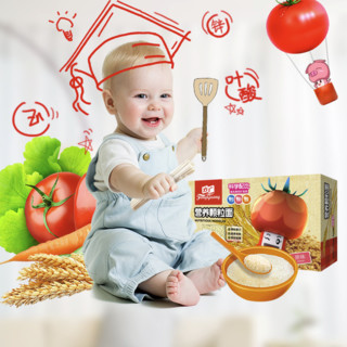 FangGuang 方广 婴幼儿营养颗粒面 原味 200g*3盒