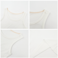 UNIQLO 优衣库 婴幼儿网眼背心 3件装