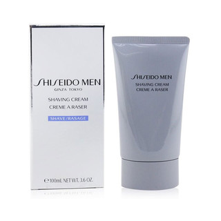 SHISEIDO 资生堂 男士剃须霜 100ml