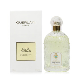 GUERLAIN 娇兰 娇兰之水中性古龙水 EDC 100ml