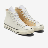 CONVERSE 匡威 Chuck 70 170958C 中性高帮复古百搭帆布鞋