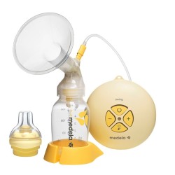 medela 美德乐 丝韵系列 单边电动吸奶器