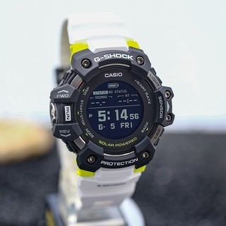 CASIO 卡西欧 G-SHOCK G-SQUAD系列 55毫米石英腕表 GBD-H1000-1A7PR