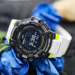 CASIO 卡西欧 G-SHOCK G-SQUAD系列 55毫米石英腕表 GBD-H1000-1A7PR